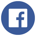 Facebook logo and link to the PunPics Facebook page